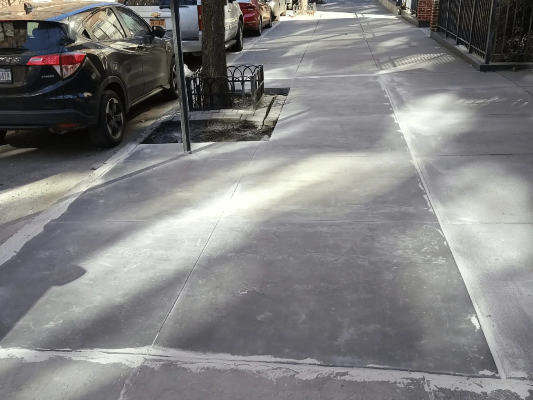 Brooklyn - ADA sidewalk complaints - body